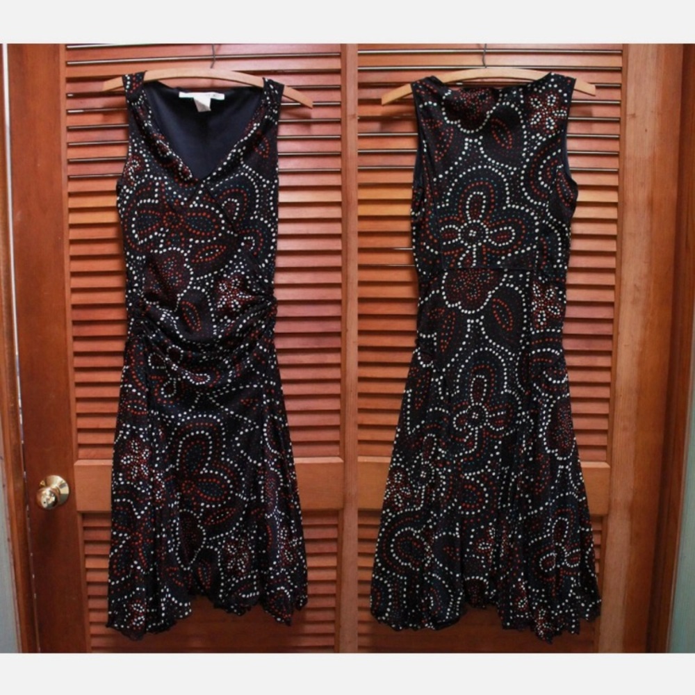 Vintage Y2K Dress, Vintage 2000s Dress, Vintage Max Studio Dress Y2K Dress Small